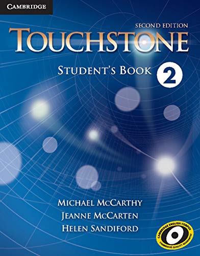 Touchstone Level 2 Student's Book 2nd Edition