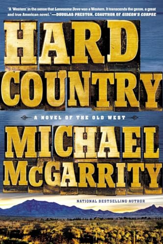 Hard Country (The American West Trilogy, Band 1)
