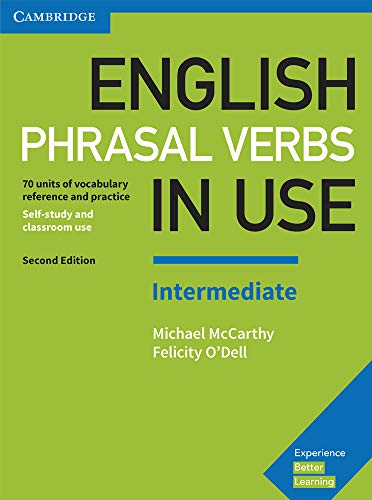 English Phrasal Verbs in Use Intermediate Book with Answers (Vocabulary in Use)