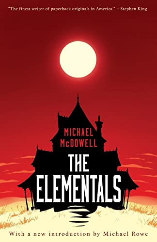 The Elementals von Valancourt Books