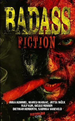 Badass Fiction von Redrum Books