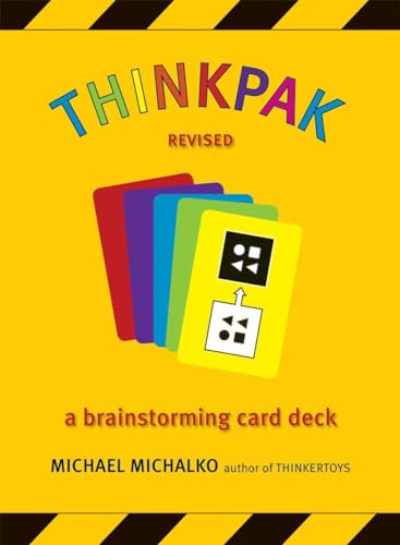 Thinkpak: A Brainstorming Card Deck