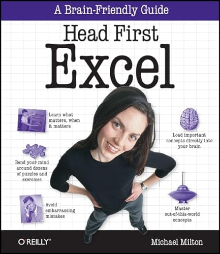 Head First Excel von O'Reilly Media