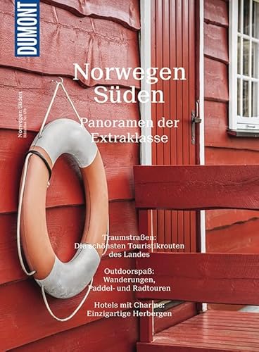 DuMont Bildatlas Norwegen Süden: Panoramen der Extraklasse DuMont Bildatlas Norwegen Süden: Panoramen der Extraklasse