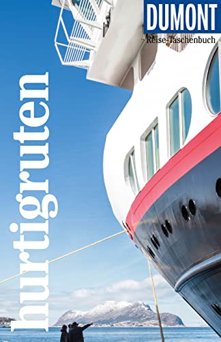 DuMont Reise-Taschenbuch Hurtigruten: Reiseführer plus Reisekarte. Mit besonderen Autorentipps und vielen Touren. DuMont Reise-Taschenbuch Hurtigruten: Reiseführer plus Reisekarte. Mit besonderen Autorentipps und vielen Touren.