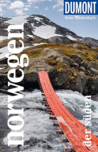 DuMont Reise-Taschenbuch Norwegen. Der Süden: Reiseführer plus Reisekarte. Mit besonderen Autorentipps und vielen Touren. DuMont Reise-Taschenbuch Norwegen. Der Süden: Reiseführer plus Reisekarte. Mit besonderen Autorentipps und vielen Touren.