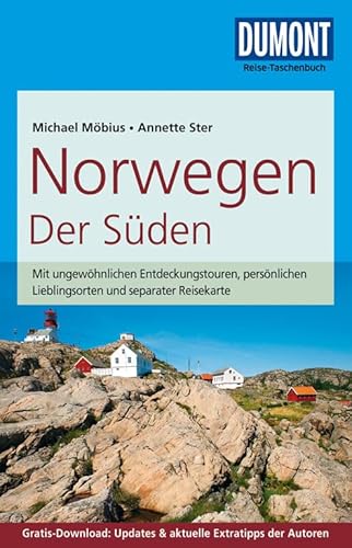 DuMont Reise-Taschenbuch Reiseführer Norwegen, Der Süden: mit Online-Updates als Gratis-Download: Mit ungewöhnlichen Entdeckungstouren, persönlichen ... Updates & aktuelle Extratipps der Autoren DuMont Reise-Taschenbuch Reiseführer Norwegen, Der Süden: mit Online-Updates als Gratis-Download: Mit ungewöhnlichen Entdeckungstouren, persönlichen ... Updates & aktuelle Extratipps der Autoren