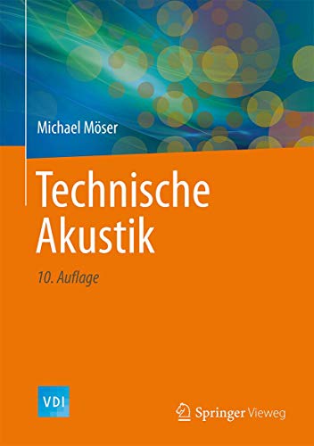 Technische Akustik (VDI-Buch)