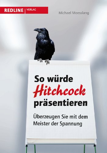 So würde Hitchcock präsentieren: Überzeugen Sie mit dem Meister der Spannung