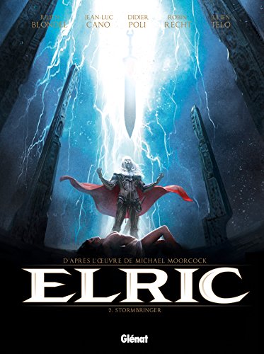 Elric - Tome 02 : Stormbringer von GLÉNAT BD