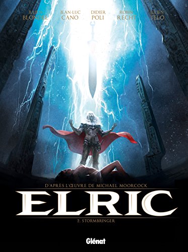 Elric - Tome 02 : Stormbringer