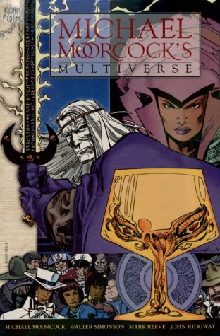 Michael Moorcock's Multiverse von Vertigo