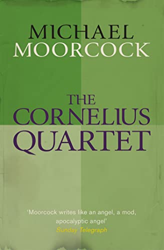The Cornelius Quartet von Gollancz
