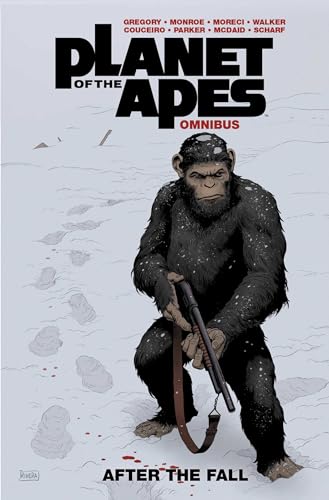 Planet of the Apes: After the Fall Omnibus