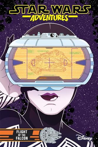 Star Wars Adventures 6: Flight of the Falcon von IDW