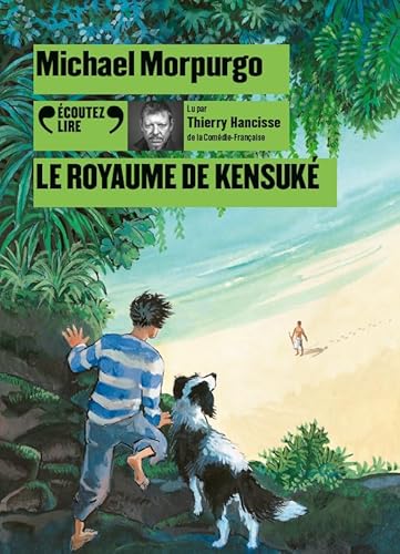 Le royaume de Kensuké von Gallimard Jeunesse