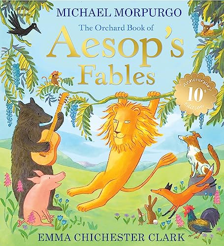 Orchard Aesop's Fables von Orchard Books