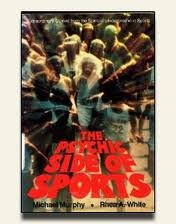 Psychic Side of Sports von Longman Higher Education