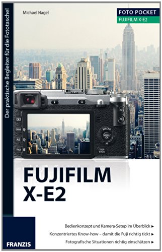 Foto Pocket Fujifilm X-E2