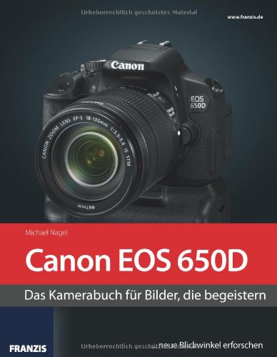 Kamerabuch Canon EOS 650D