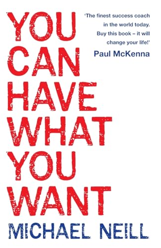 You Can Have What You Want