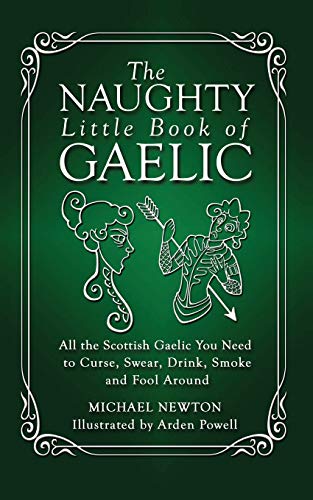 The Naughty Little Book of Gaelic von Nimbus Publishing (CN)