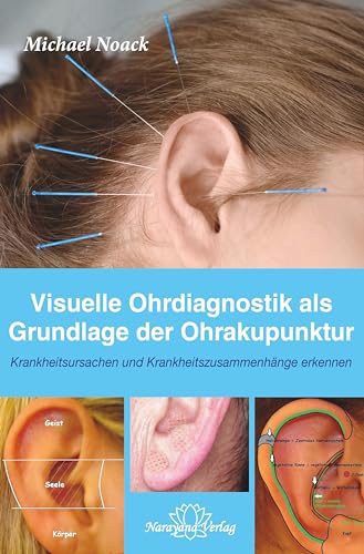 Visuelle Ohrdiagnostik als Grundlage der Ohrakupunktur - Krankheitsursachen und Krankheitszusammenhänge erkennen Visuelle Ohrdiagnostik als Grundlage der Ohrakupunktur - Krankheitsursachen und Krankheitszusammenhänge erkennen