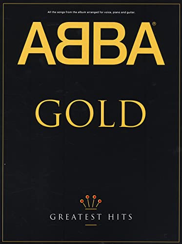 ABBA Gold: Greatest Hits von Music Sales