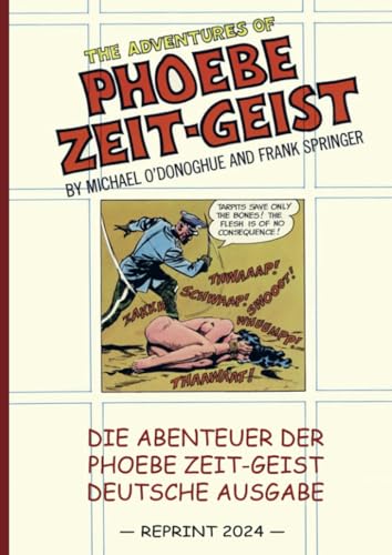 Die Abenteuer der Phoebe Zeit-Geist (Reprint)