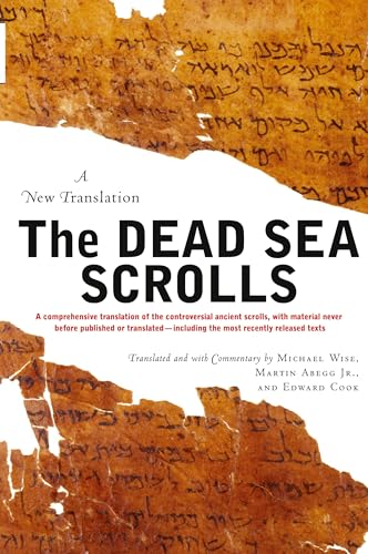 The Dead Sea Scrolls - Revised Edition: A New Translation von HarperCollins