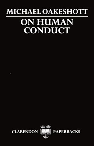On Human Conduct (Clarendon Paperbacks) von Oxford University Press
