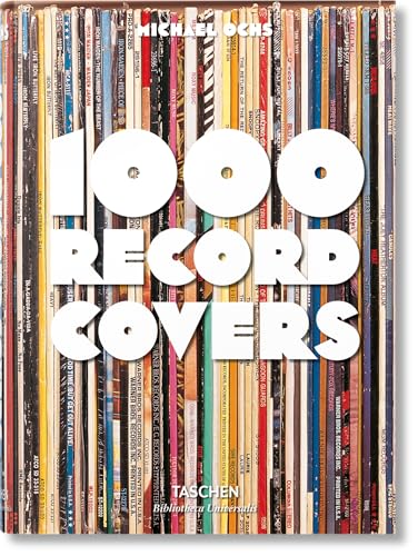 1000 Record Covers von TASCHEN