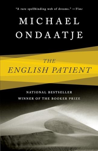 The English Patient: Man Booker Prize Winner (Vintage International)