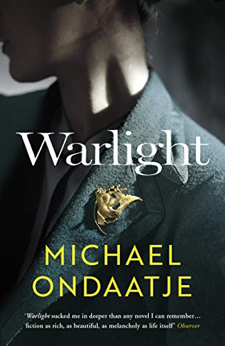 Warlight: Nominiert: Man Booker Prize 2018 von Vintage