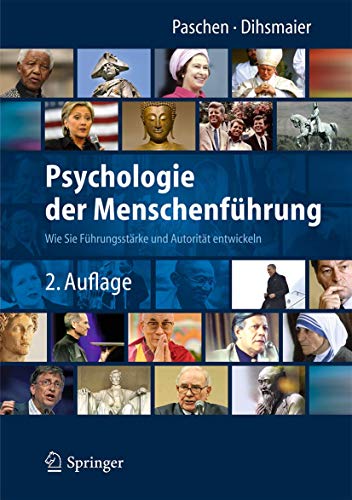 Psychologie der Menschenführung: Wie Sie Führungsstärke und Autorität entwickeln