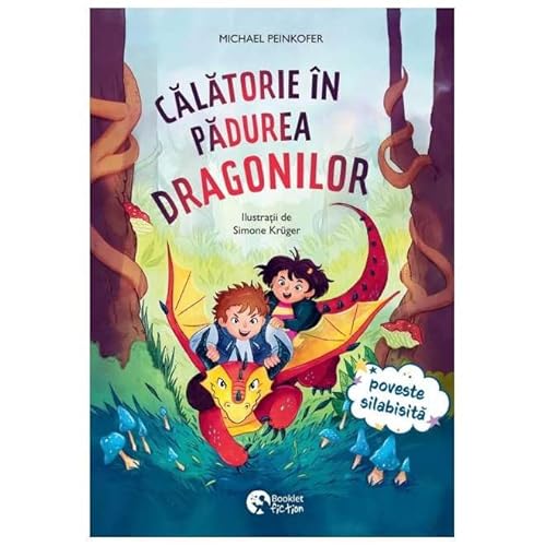 Calatorie In Padurea Dragonilor von Booklet