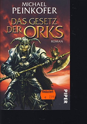 Das Gesetz der Orks (Orks 3): Roman