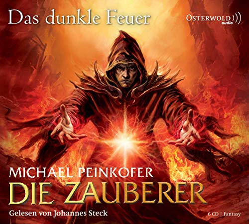 Die Zauberer, Das dunkle Feuer: 6 CDs