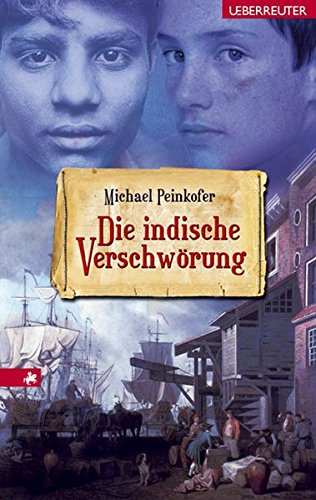 Die indische Verschwörung von Ueberreuter