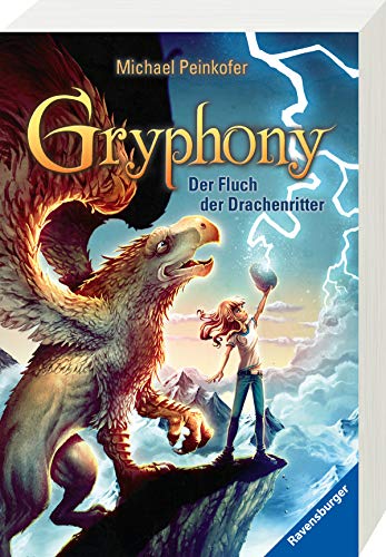 Gryphony, Band 4: Der Fluch der Drachenritter (Gryphony, 4)