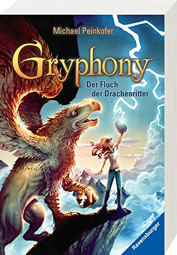 Gryphony, Band 4: Der Fluch der Drachenritter (Gryphony, 4) Gryphony, Band 4: Der Fluch der Drachenritter (Gryphony, 4)