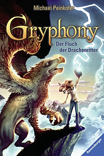 Gryphony, Band 4: Der Fluch der Drachenritter Gryphony, Band 4: Der Fluch der Drachenritter