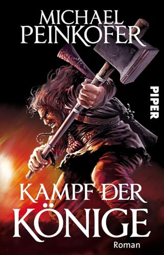 Kampf der Könige (Die Könige 2): Roman