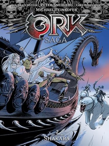 Ork-Saga 2: Shakara Ork-Saga 2: Shakara