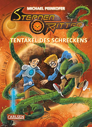 Sternenritter 7: Tentakel des Schreckens: Science Fiction-Buch der Bestseller-Serie für Weltraum-Fans ab 8 Jahren (7)