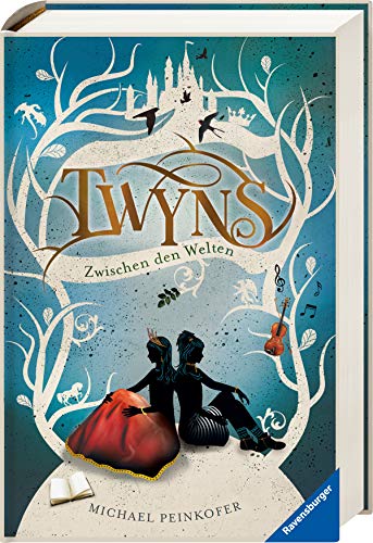 Twyns, Band 2: Zwischen den Welten (Twyns, 2)