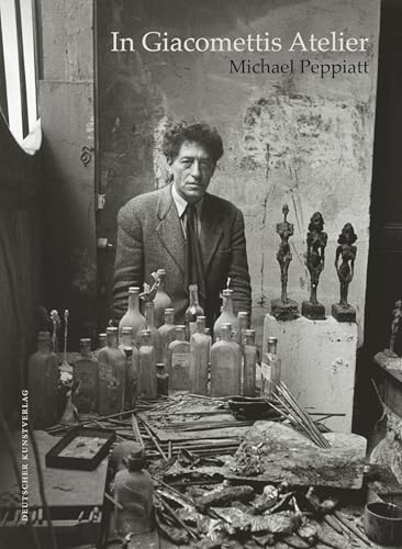 In Giacomettis Atelier von de Gruyter