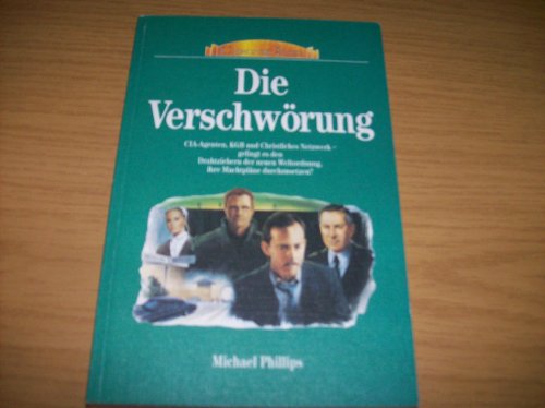 Die Verschwörung: Chronik 2000 (Hänssler-Novellen)