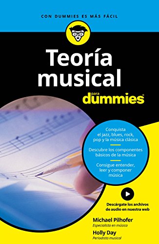 Teoría musical para Dummies von Para Dummies