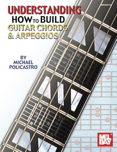 Understanding How to Build Guitar Chords and Arpeggios